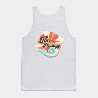 Podi Ocean Summer Tank Top